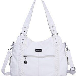 Roomy Fashion Hobo Womens Handbags Ladies Purse Satchel Shoulder Bags Tote Washe